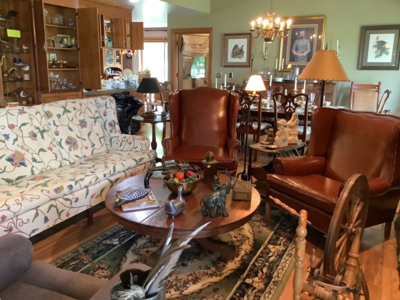 Antique & Vintage Estate Sale in Shelbyville, TN starts on 7/8/2023
