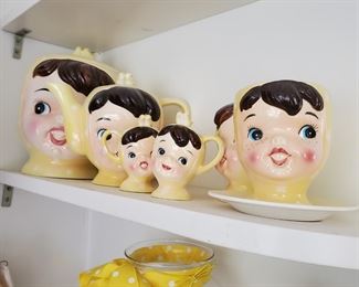 Pre-sale Available. 700.00 for the entire set. Pictures available upon serious inquiries. 