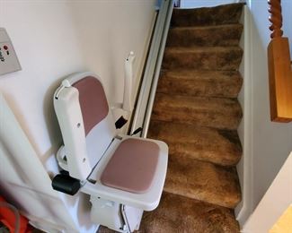 PRESALE 2 chairlifts available with two extensions. 1200.00 for all or 500.00 per chair and 100.00 per extension.