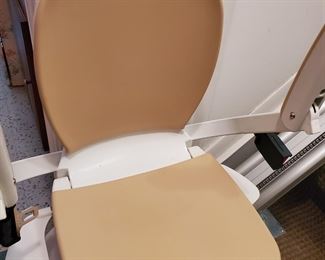 PRESALE 2 chairlifts available with two extensions. 1200.00 for all or 500.00 per chair and 100.00 per extension.