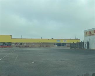 We are NOT LOCATED INSIDE THE FLEA MARKET