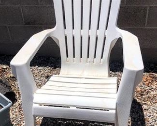 Adirondack Chair
