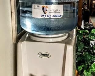 Electric Water Cooler