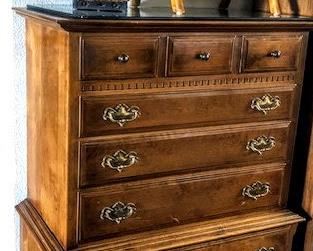 Ethan Allen Chest