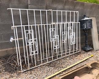 Metal Railing