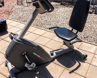 Stationary Bike