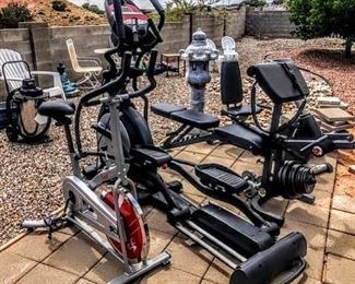 Workout Equipment