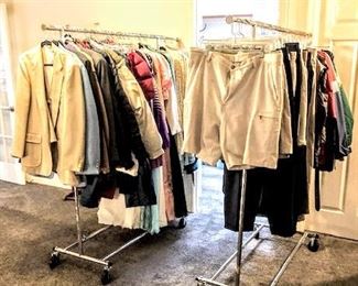 Mens Clothes Vintage Womens