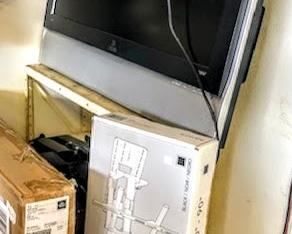 New Television Mount Heavy Duty