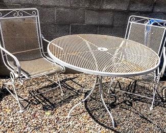 Patio Furniture