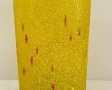Kosta Boda B. Vallien Chico Vase Model 49606. Lovely textured vase measuring 8.25” h 