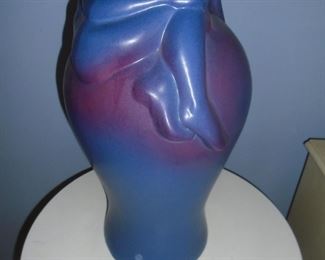 Despondancy 2001 17 inches Purple / Lavender glaze