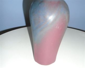 Flower vase 6 inches tall