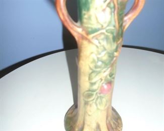 Woodcraft Baldin double handled bud vase
