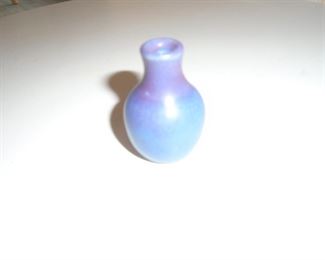 Miniature vase