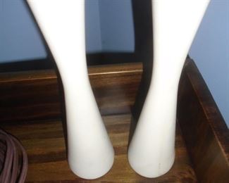 Bud vase/candleholders