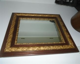 hall wall mirror