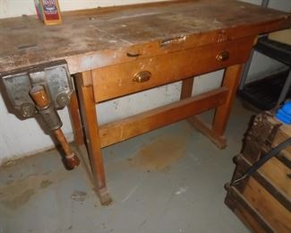 work bench