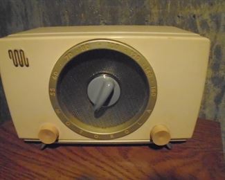 vintage radio