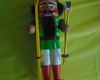 German nutcracker