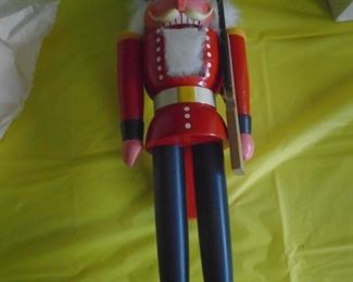 german nutcracker