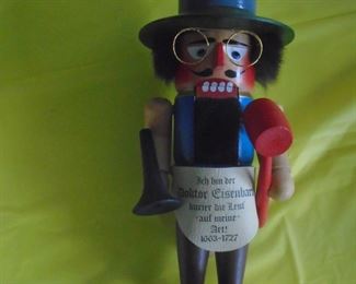 German nutcracker