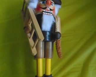 German nutcracker