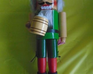 German nutcracker