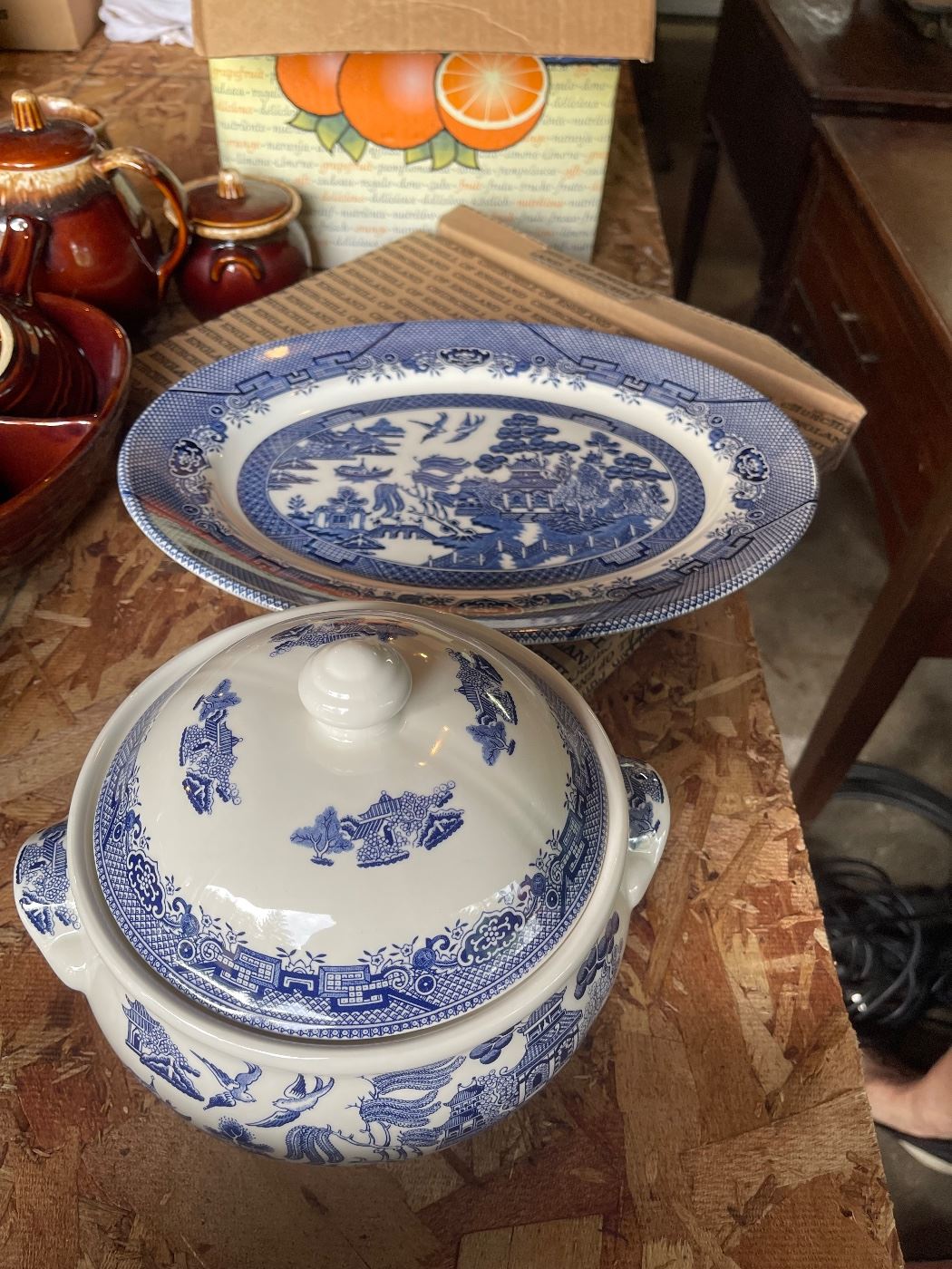 Estate Sale in Norwich, NY starts on 6/30/2023