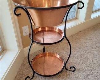 Copper server