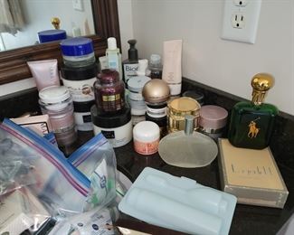 Quality skin care items