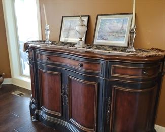 Beautiful buffet cabinet