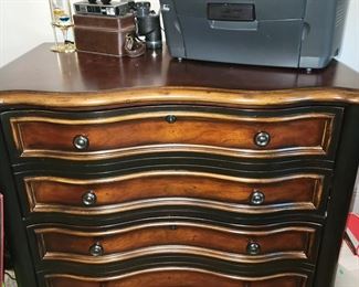 Hooker 2 drawer file