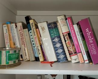 Cookbooks
