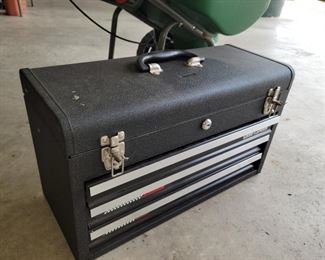Craftsman tool chest