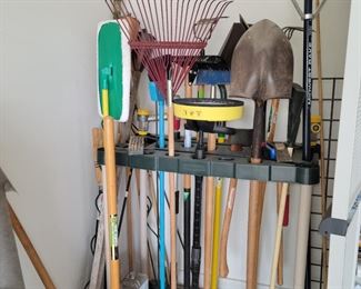 Lawn & garden supplies