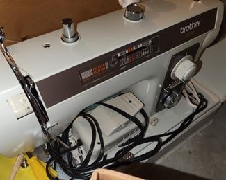 Brother sewing machine