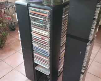 CD's