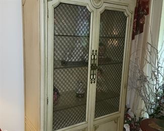 French country cabinet
