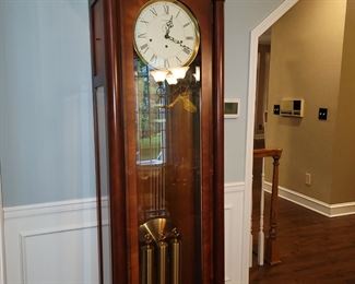 Howard Miller grandfather clock