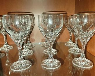 Villeroy & Boch stemware