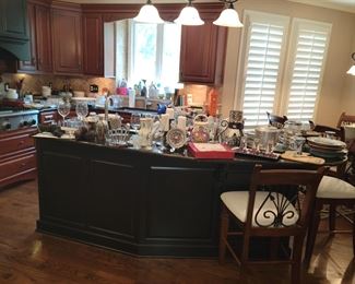 Full kitchen