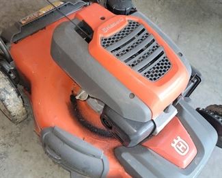 Husquavana mower