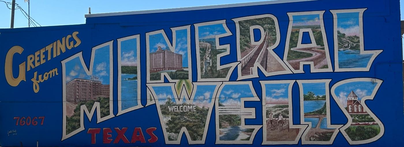 John’s Estate Sale in Mineral Wells, TX starts on 6/30/2023