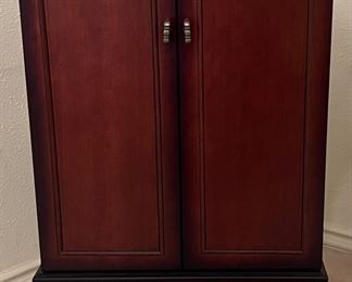 Bombay Jewelry Chest