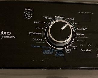 Whirlpool Cabrio Washer and Dryer