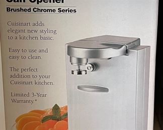 Cuisinart Can Opener