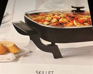 Bella Skillet