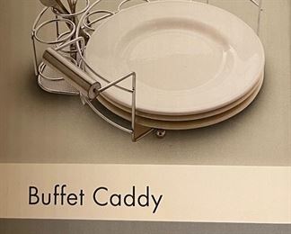 Buffet Caddy
