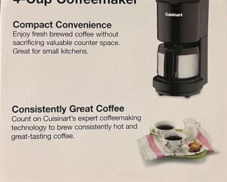 Cuisinart Coffee Maker
